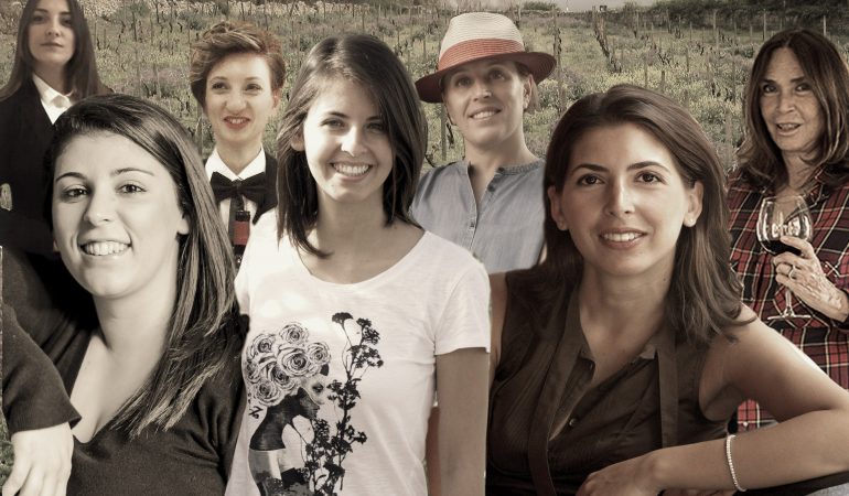 In Sardegna la prima festa del vino promossa dalle donne