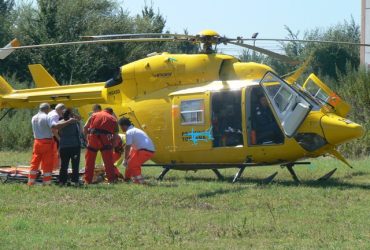 Ad aprile il bando di gara per il servizio di elisoccorso in Sardegna