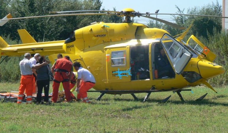 Ad aprile il bando di gara per il servizio di elisoccorso in Sardegna