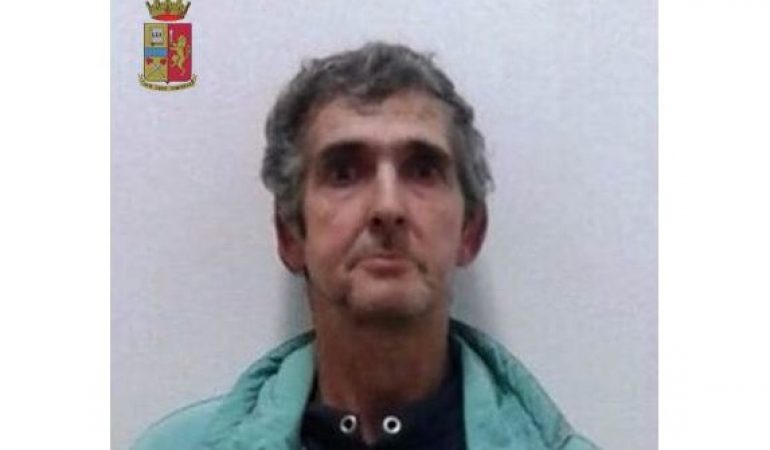 Cagliari: I Falchi arrestano Massimiliano Deiana per evasione e furto