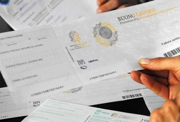 Dentro la notizia: quel referendum promosso dalla Cgil sui voucher era da fare Dentro la notizia: quel referendum promosso dalla Cgil sui voucher era da fare