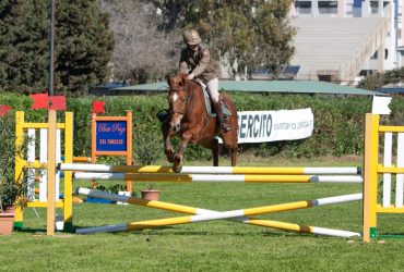 Domenica 26 marzo nel campo ostacoli “Generali ROSSI” si svolgerà il Concorso Ippico Nazionale Salto Ostacoli