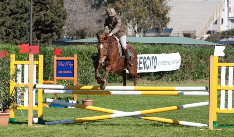 Domenica 26 marzo nel campo ostacoli “Generali ROSSI” si svolgerà il Concorso Ippico Nazionale Salto Ostacoli