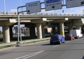 Cagliari, Asse Mediano: muore sul colpo un motociclista  di Quartu