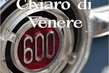 Libri: Claudio Demurtas all’esordio con “Chiaro di Venere” In corsa al premio Campiello