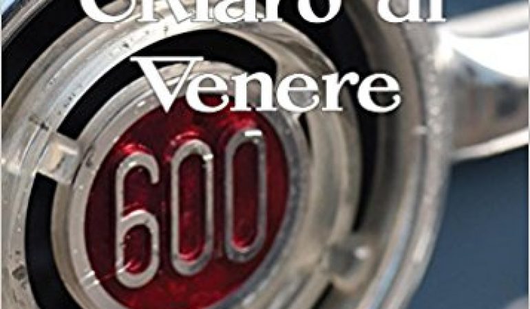 Libri: Claudio Demurtas all’esordio con “Chiaro di Venere” In corsa al premio Campiello