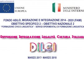 Cagliari: corso gratuito di italiano per stranieri con il progetto “Dilci”
