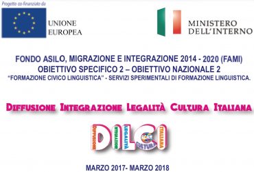 Cagliari: corso gratuito di italiano per stranieri con il progetto “Dilci”