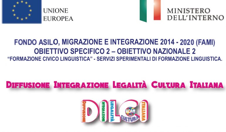 Cagliari: corso gratuito di italiano per stranieri con il progetto “Dilci”