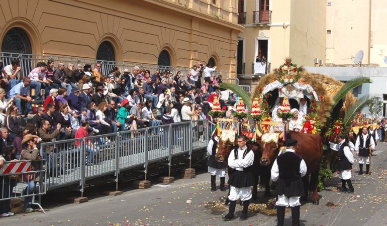 San’Efisio: ecco i prezzi dei biglietti per assistere alla 361a sfilata