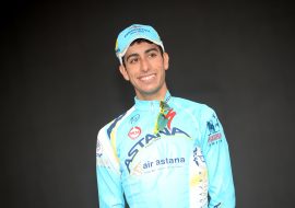 Fabio Aru dà l’addio al Giro d’Italia del centenario