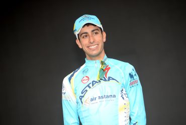 Fabio Aru dà l’addio al Giro d’Italia del centenario