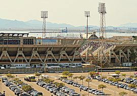 Cagliari: stadio Sant’Elia, tra breve si aprirà un’altra storia. Ma ecco quella vecchia