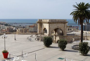 Cagliari: Bastione di Saint Remy ultimo atto, tra alcuni giorni via le transenne