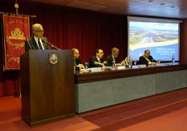 Sassari, Pigliaru incontra Delrio: sul tappeto infrastrutture, viabilità e trasporti