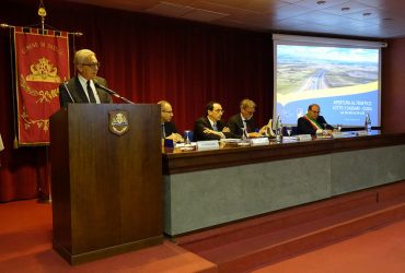 Sassari, Pigliaru incontra Delrio: sul tappeto infrastrutture, viabilità e trasporti