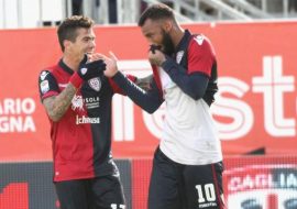 Calcio serie A: un Cagliari appena sufficiente supera il Pescara su rigore 1-0