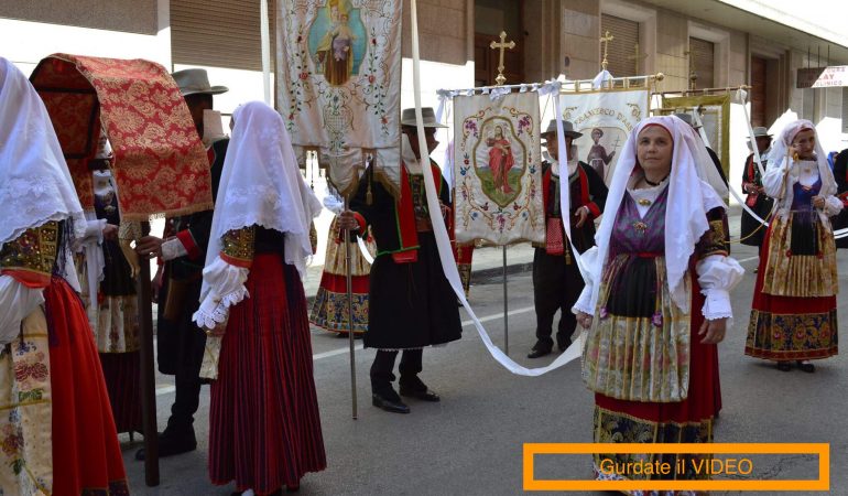 Cagliari, 361a Festa di Sant’Efisio: cosa succede prima della sfilata