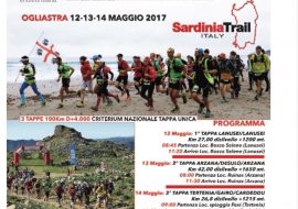 Sardinia Trail: al via la prima tappa nel Bosco di Selene a Lanusei