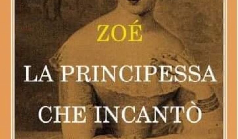 Cagliari: Lorenza Foschini presenta il suo ultimo libro “Zoè e la principessa che incantò Bakunin”