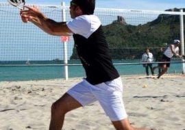 Cagliari: tutto  pronto per i Campionati studenteschi sardi di Beach Tennis