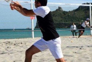 Cagliari: tutto  pronto per i Campionati studenteschi sardi di Beach Tennis