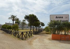 Cagliari, Arena Grandi Eventi: ecco la sua storia