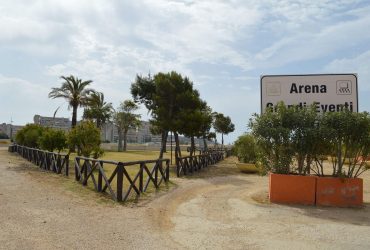 Cagliari, Arena Grandi Eventi: ecco la sua storia