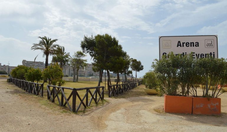 Cagliari, Arena Grandi Eventi: ecco la sua storia