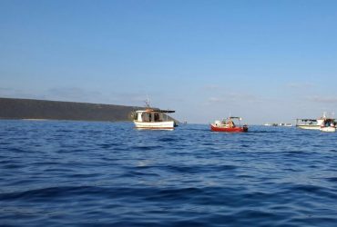 Capo Frasca, aperto alla pesca e ai bagnanti