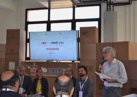 L’innovazione introduce i lavori del G7 Trasporti a Cagliari – VIDEO