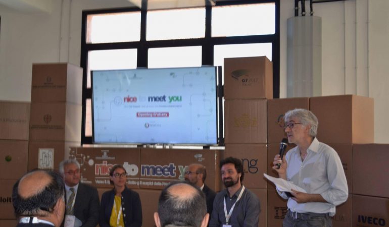L’innovazione introduce i lavori del G7 Trasporti a Cagliari – VIDEO