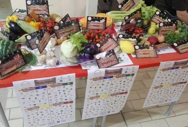 Alghero:  frutta e verdura parlano catalano