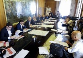 Regione: 100 milioni per la sicurezza di porti e dighe