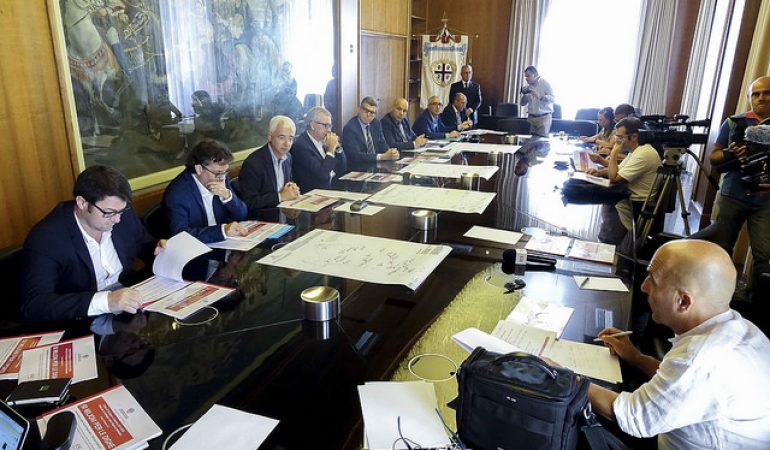 Regione: 100 milioni per la sicurezza di porti e dighe