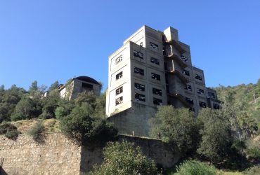 Tesori abbandonati: La miniera di San Leone