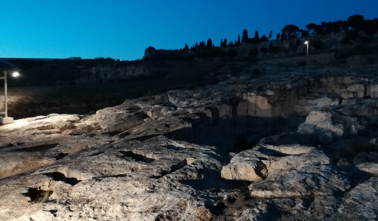 Cagliari e le notti colorate: Dove sono i colori delle notti?