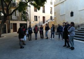 I passeggiata a Cagliari “Le nostre città invisibili”