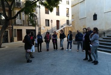I passeggiata a Cagliari “Le nostre città invisibili”
