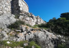 Il Nuraghe bianco di Cagliari