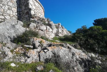 Il Nuraghe bianco di Cagliari