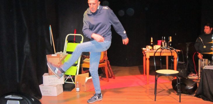 Centodiciotto: Un sassolino nel meccanismo perfetto