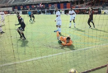 Vittoria importante del Cagliari sul Genoa:  4 1