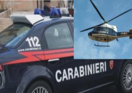 Carabinieri alla caccia in tutta la Sardegna di dieci persone colpite da ordine di arresto