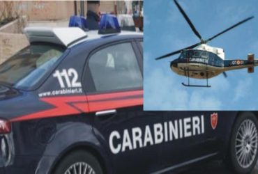 Carabinieri alla caccia in tutta la Sardegna di dieci persone colpite da ordine di arresto