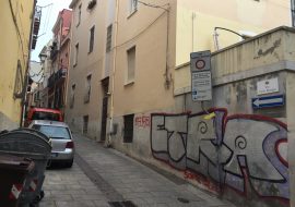 Rubrica: ”Una strada, un personaggio, una Storia” – Cagliari, via Carlo Buragna