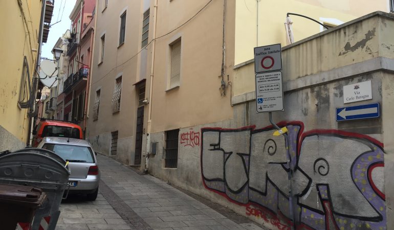 Rubrica: ”Una strada, un personaggio, una Storia” – Cagliari, via Carlo Buragna