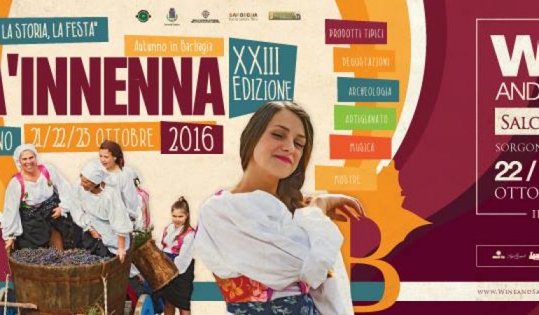 I Vincitori del WINE AND SARDINIA 2019:  Premiazioni a Sorgono per il Salone dei Vini della Sardegna.
