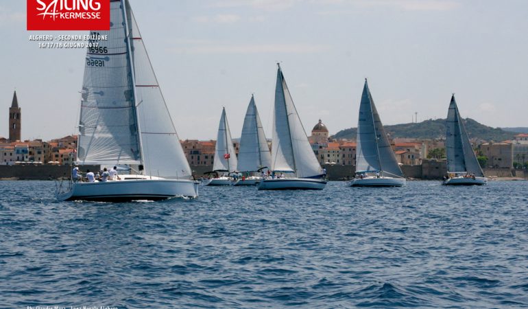 Alghero replica il successo di Cagliari all’Ichnusa Sailing Kermesse