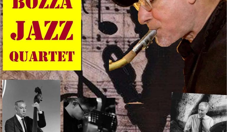Grande Jazz a Pirri